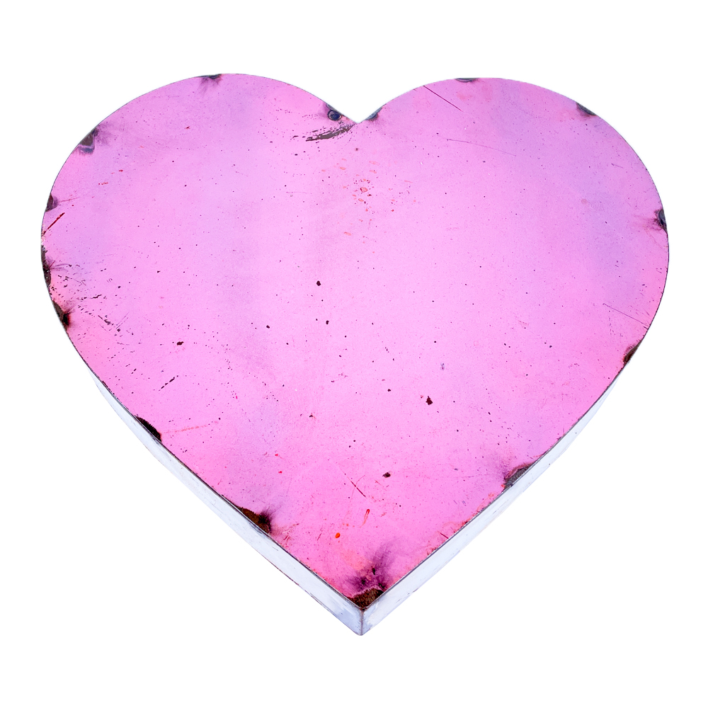 Letter (30) - ♥ - Mix Couleur