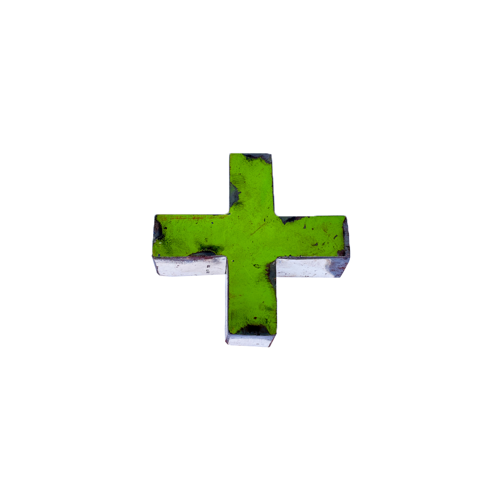 Letter (15) - + - Mix Couleur