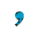 Letter (15) - , - Mix Couleur