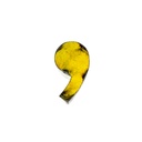Letter (15) - , - Mix Couleur