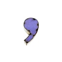 Letter (15) - , - Mix Couleur