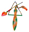 Toucan Dali (57) - Mix Couleur