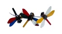 Libellule Pique Up (80) - Mix Couleur