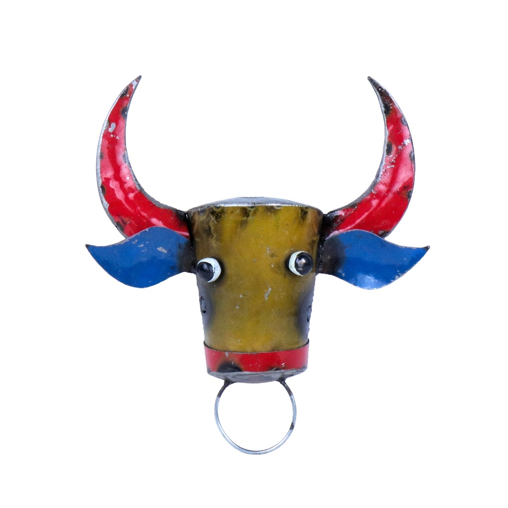 Taureau Trophée Up (32) - Mix Couleur