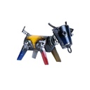Taureau Up (8) - Mix Couleur