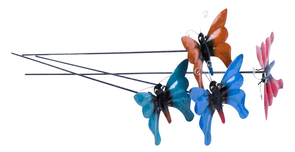 Papillon Pique Up (80) - Mix Couleur