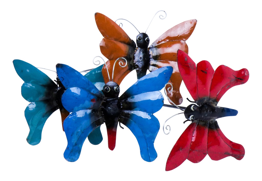 Papillon Pique Up (80) - Mix Couleur