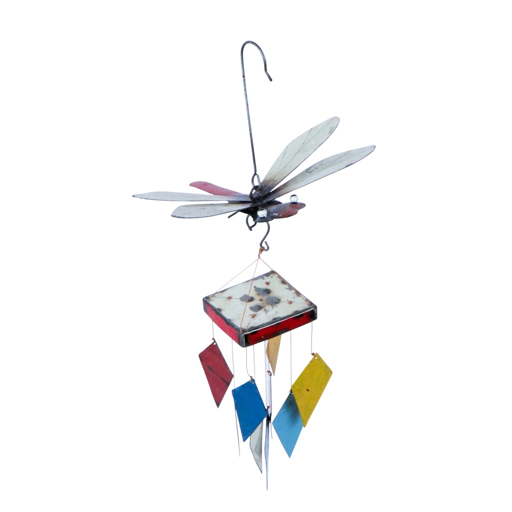 Libellule Carillon Up (50) - Mix Couleur