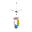 Libellule Carillon Up (50) - Mix Couleur