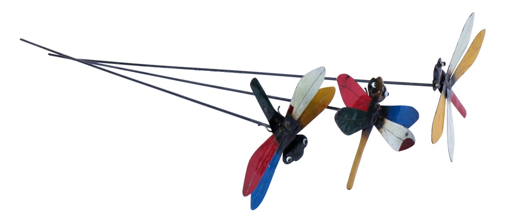 Libellule Pique Up (80) - Mix Couleur