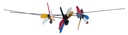 Libellule Pique Up (80) - Mix Couleur