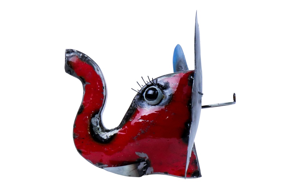 Eléphant Trophée Up (25) - Mix Couleur