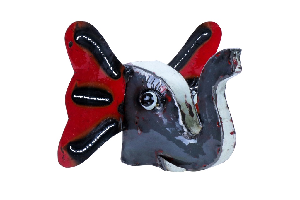 Eléphant Trophée Up (25) - Mix Couleur