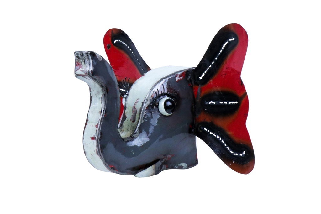 Eléphant Trophée Up (25) - Mix Couleur