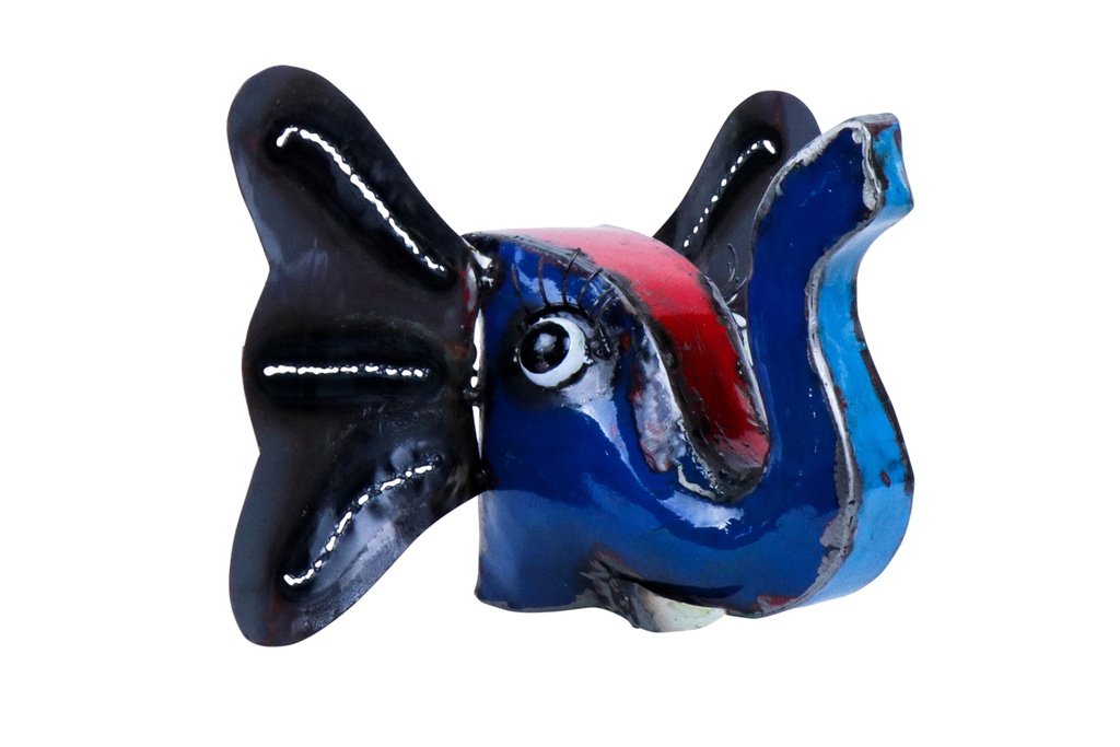 Eléphant Trophée Up (25) - Mix Couleur