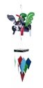 Cochon Volant Carillon Up (57) - Mix Couleur
