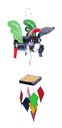Cochon Volant Carillon Up (57) - Mix Couleur