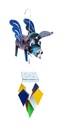 Cochon Volant Carillon Up (57) - Mix Couleur