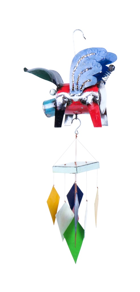 Cochon Volant Carillon Up (57) - Mix Couleur