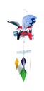 Cochon Volant Carillon Up (57) - Mix Couleur