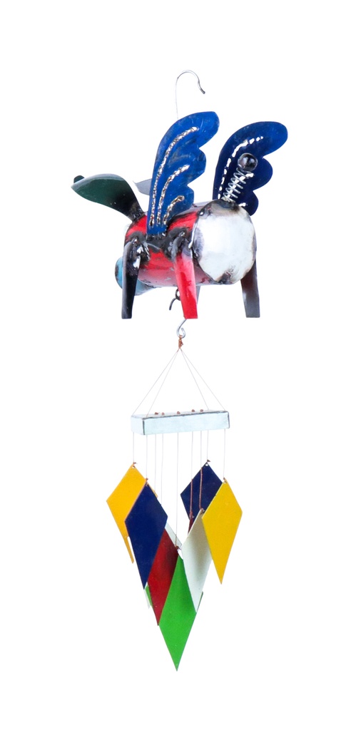 Cochon Volant Carillon Up (57) - Mix Couleur