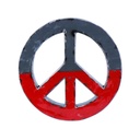 Pimp Peace & Love (30) - Mix Couleur