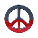 Pimp Peace & Love (30) - Mix Couleur