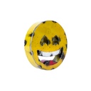 Emoji (15) - 😄 - Visage très souriant aux yeux rieurs