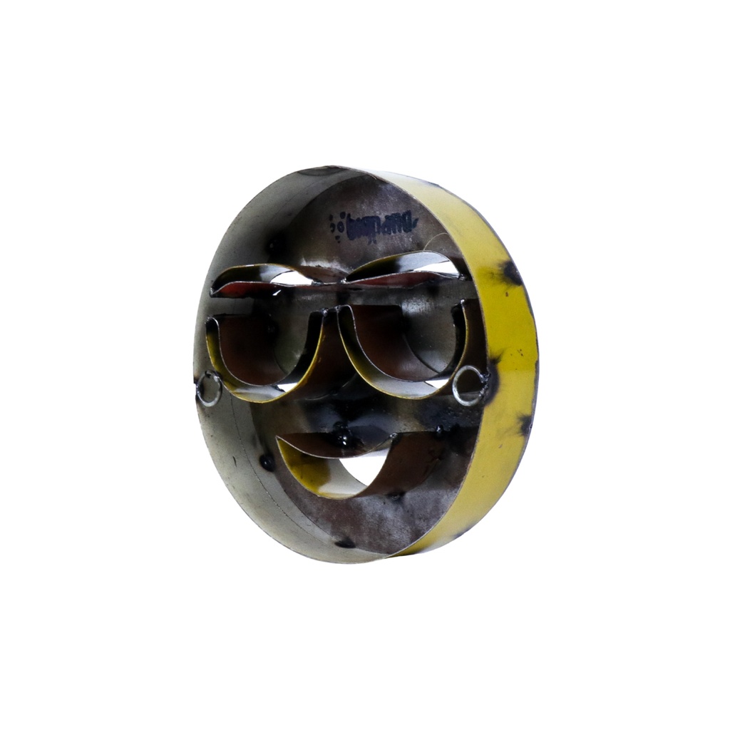 Emoji (15) - 😎 - Visage avec lunettes de soleil