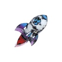 Emoji (15) - 🚀 - Fusée