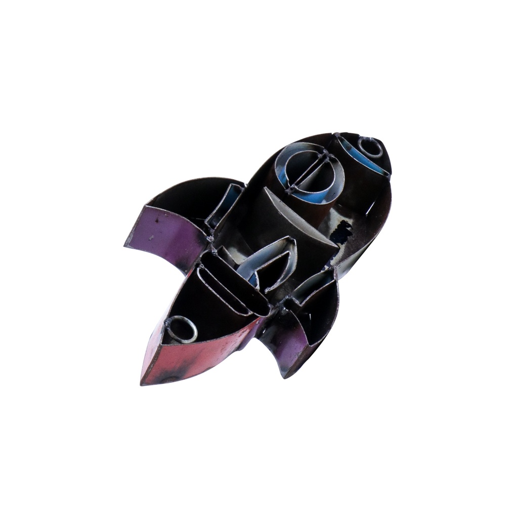 Emoji (15) - 🚀 - Fusée