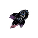 Emoji (15) - 🚀 - Fusée