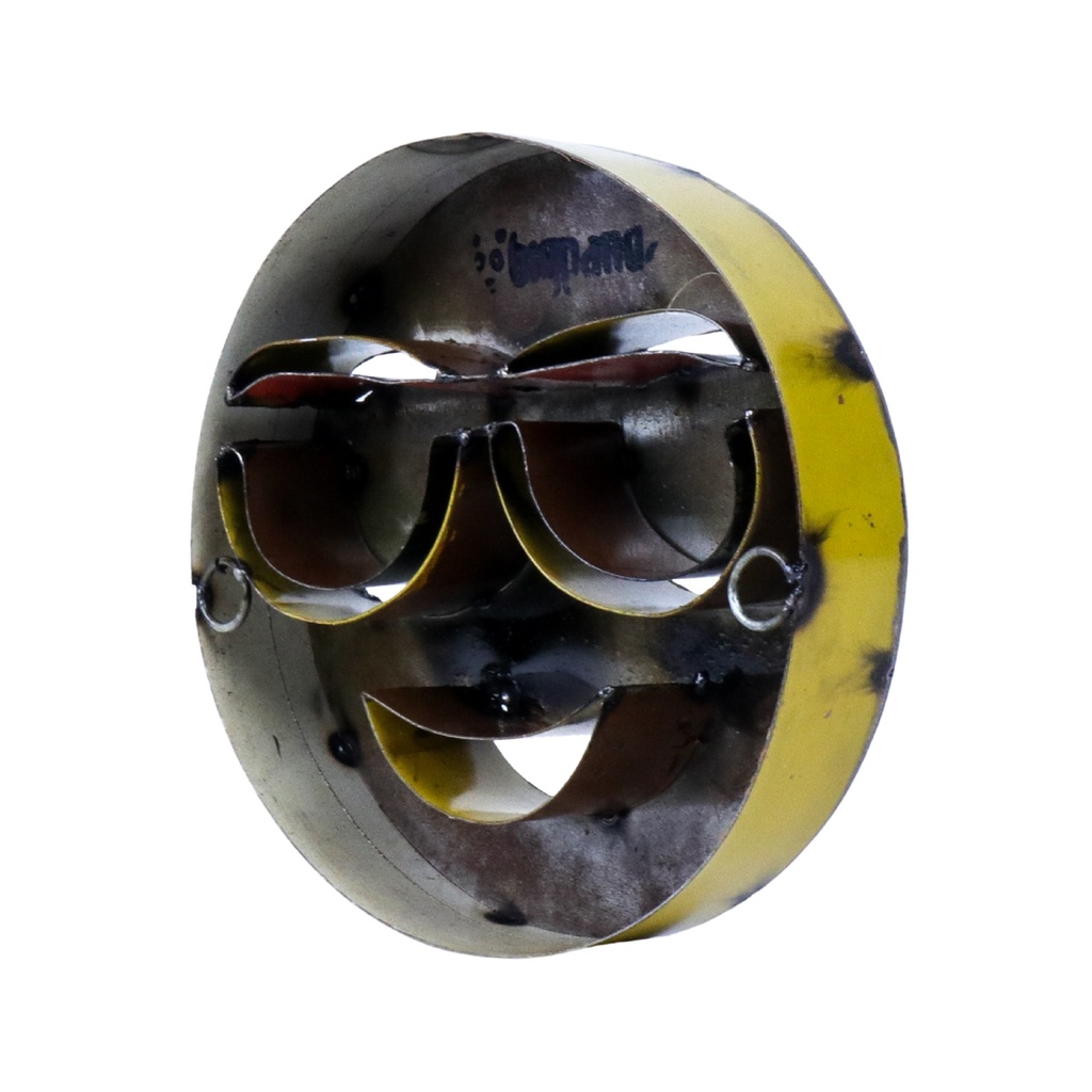 Emoji (30) - 😎 - Visage avec lunettes de soleil
