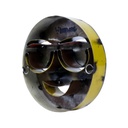 Emoji (30) - 😎 - Visage avec lunettes de soleil