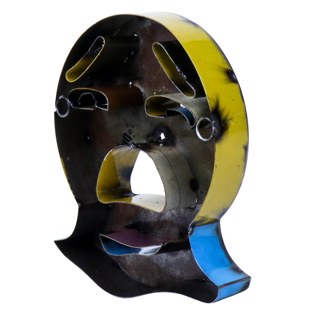 Emoji (30) - 😭 - Visage qui pleure à chaudes larmes