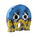 Emoji (30) - 😱 - Visage qui hurle de peur