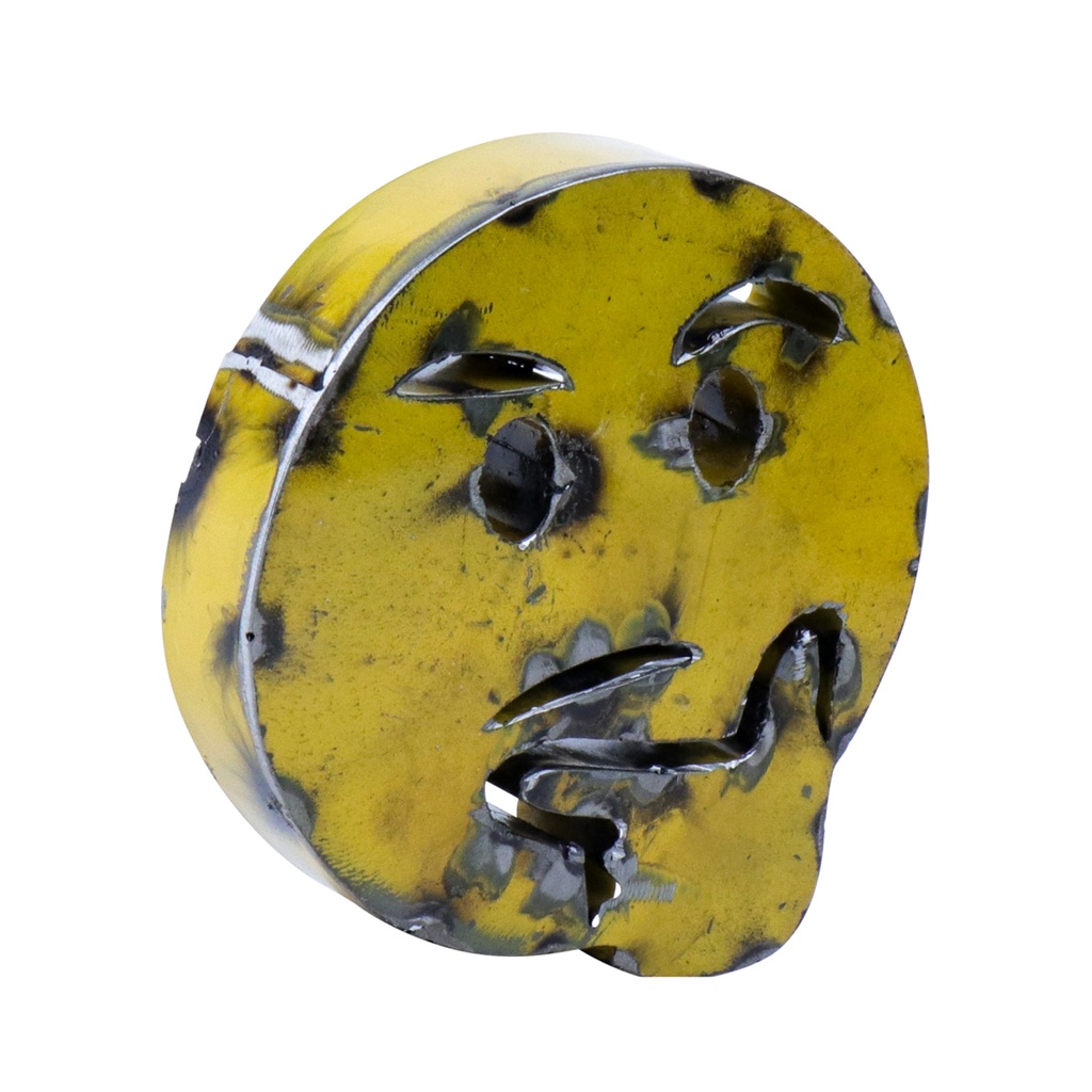 Emoji (30) - 🤔 - Visage en pleine réflexion