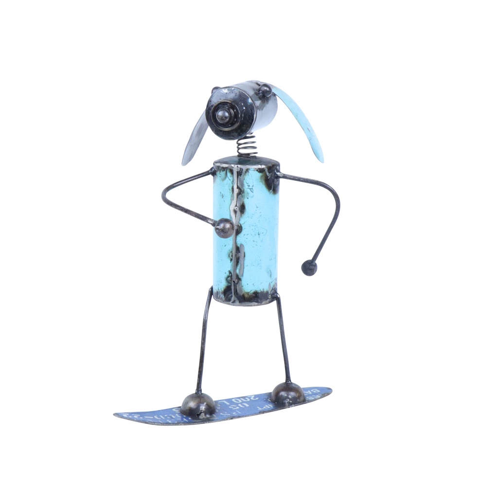 Chien Surfeur Up (38) - Mix Couleur & Modèle