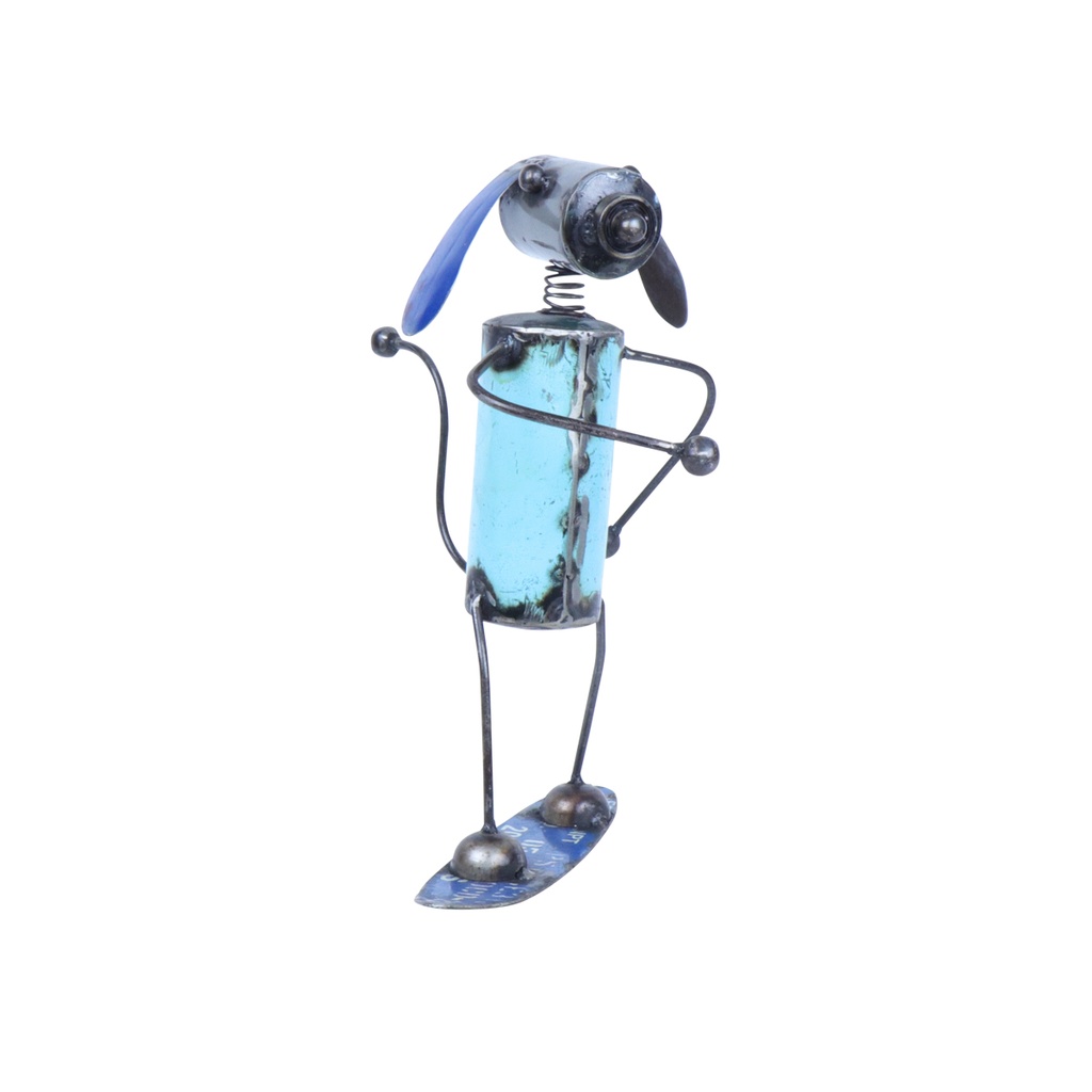 Chien Surfeur Up (38) - Mix Couleur & Modèle