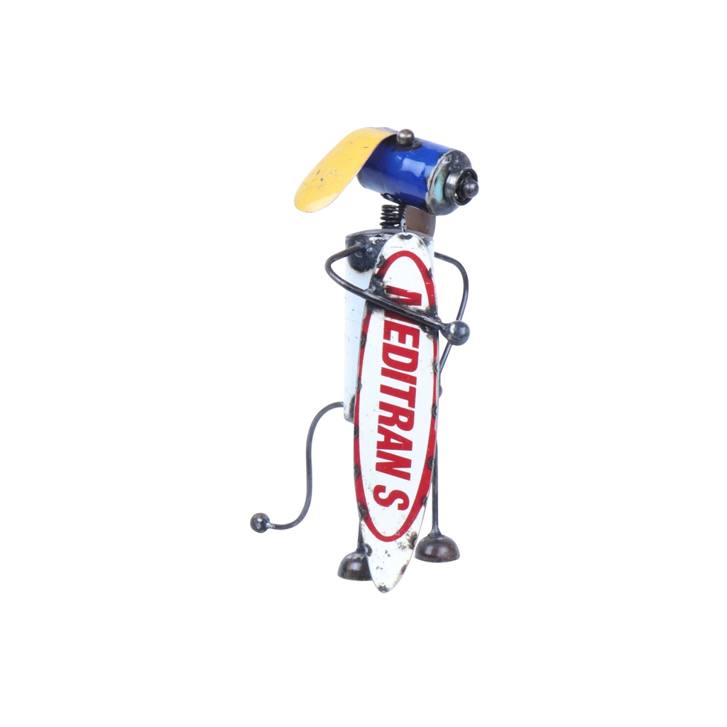 Chien Surfeur Up (38) - Mix Couleur & Modèle