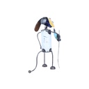 Chien Surfeur Up (38) - Mix Couleur & Modèle