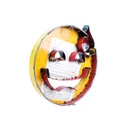 Emoji Upcycling (30) - 😅 - Visage souriant avec une goutte de sueur