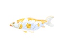 Koi Wood (40) - Blanc + Jaune (Set de 3)