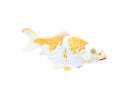 Koi Wood (40) - Blanc + Jaune (Set de 3)