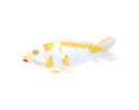 Koi Wood (40) - Blanc + Jaune (Set de 3)
