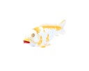 Koi Wood (40) - Blanc + Jaune (Set de 3)