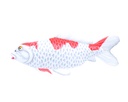Koi Wood (40) - Blanc + Rouge (Set de 3)