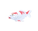 Koi Wood (40) - Blanc + Rouge (Set de 3)