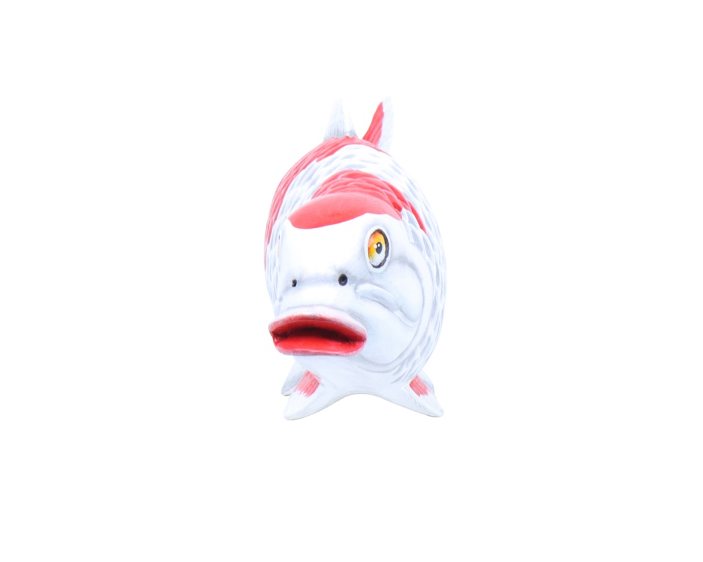 Koi Wood (40) - Blanc + Rouge (Set de 3)