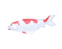 Koi Wood (40) - Blanc + Rouge (Set de 3)